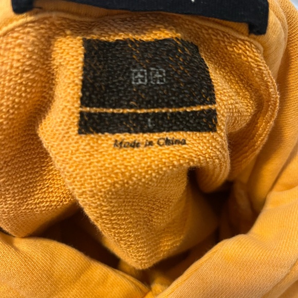 slightly used ksubi hoodie - Picture 4 of 4